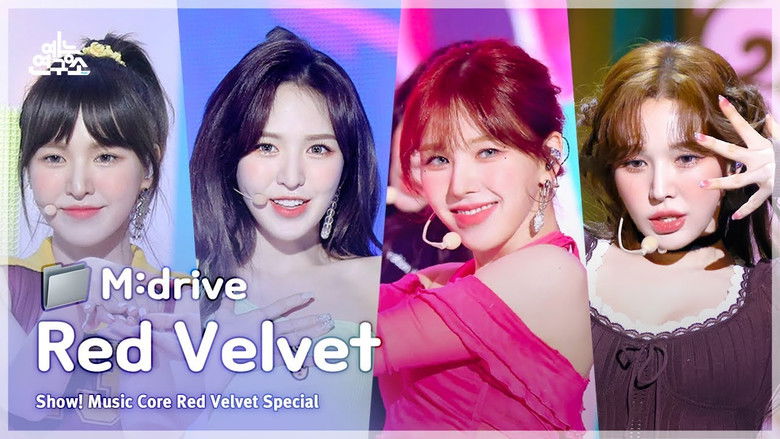 кадр из фильма Red Velvet.zip from Show! MusicCore