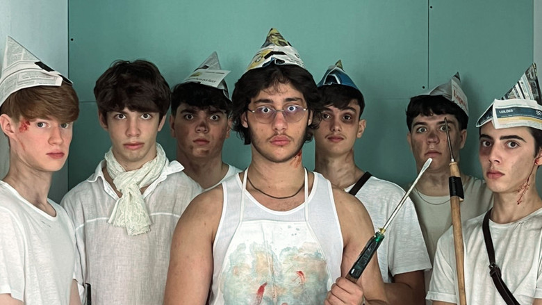 кадр из фильма De olhos abertos