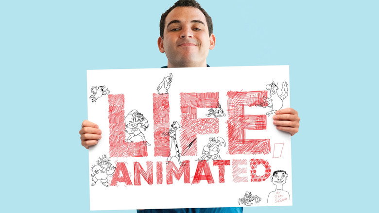 кадр из фильма Life, Animated
