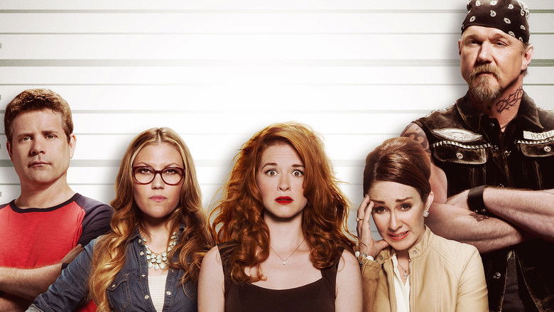 кадр из фильма Ночь отдыха для мам