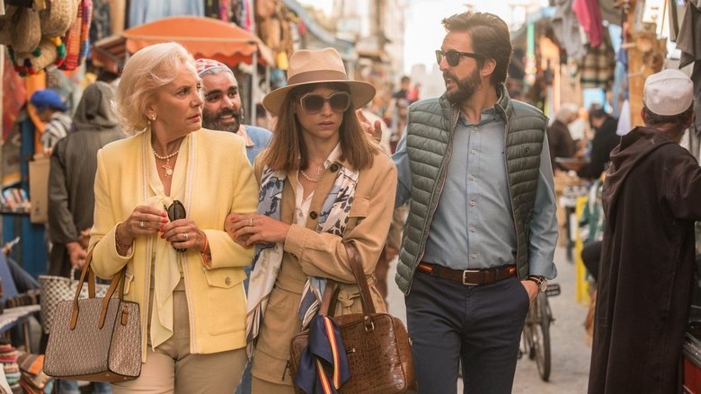 кадр из фильма Восемь марокканских фамилий