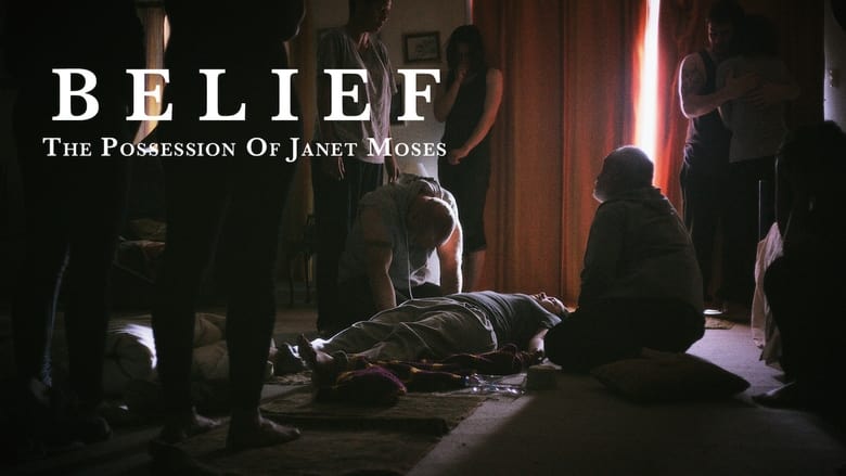 кадр из фильма Belief: The Possession of Janet Moses