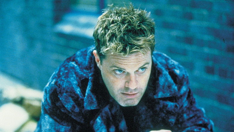 кадр из фильма Чужая игра