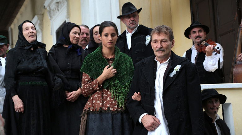 кадр из фильма Pillangó