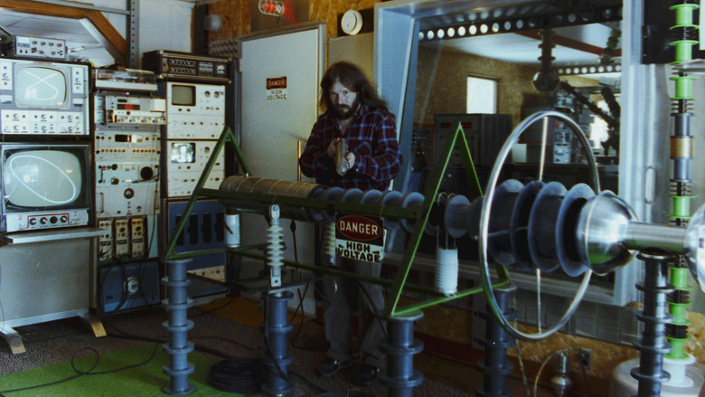 кадр из фильма John Was Trying to Contact Aliens