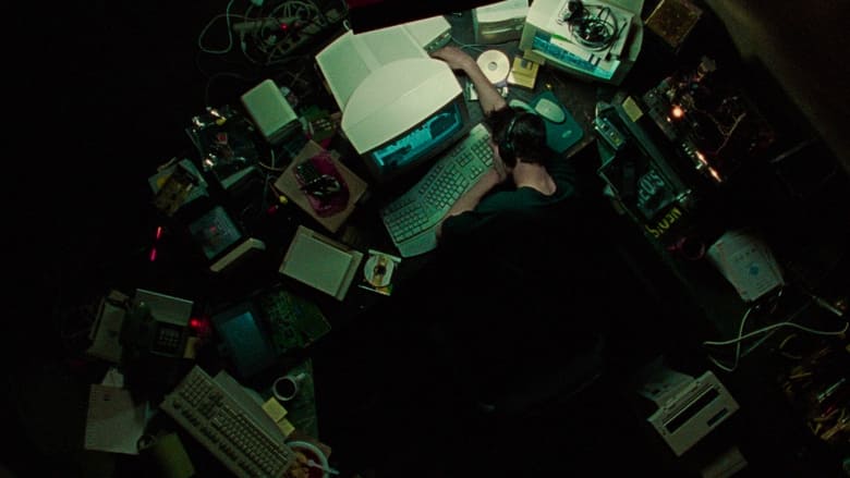 кадр из фильма Матрица