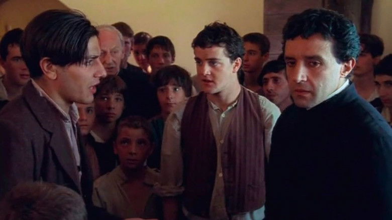 кадр из фильма Дон Боско