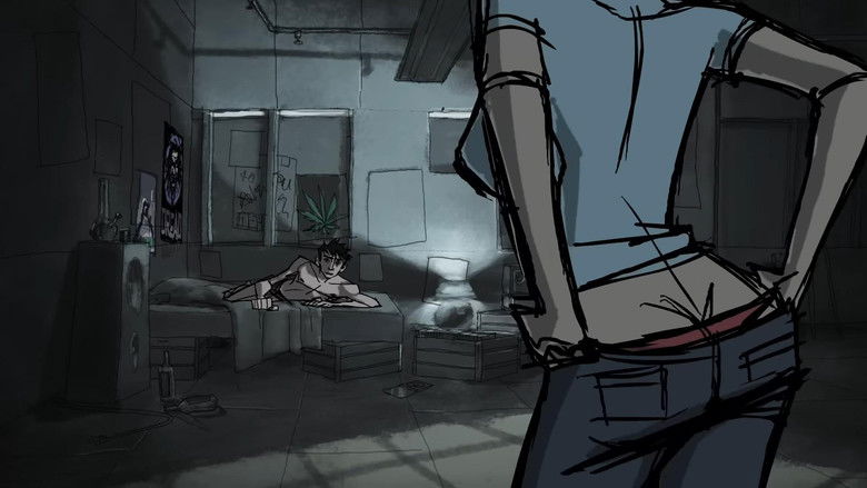 кадр из фильма Pinched