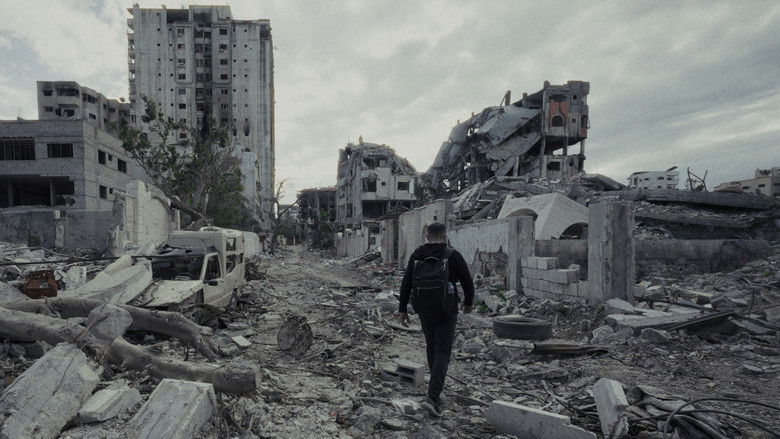 кадр из фильма Farfour: A War Diary from Gaza