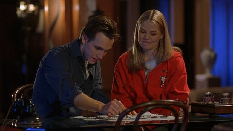 кадр из фильма Лихорадка по девчонкам