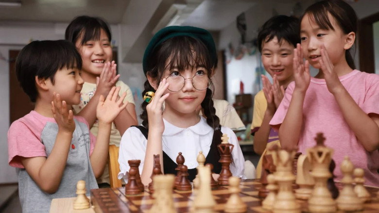 кадр из фильма ナンバーワン戦隊ゴジュウジャー ~ポーラー・ビギニング~