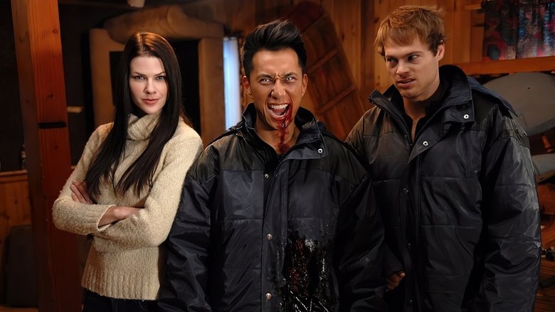 кадр из фильма Операция «Мертвый снег 2»: Первая кровь