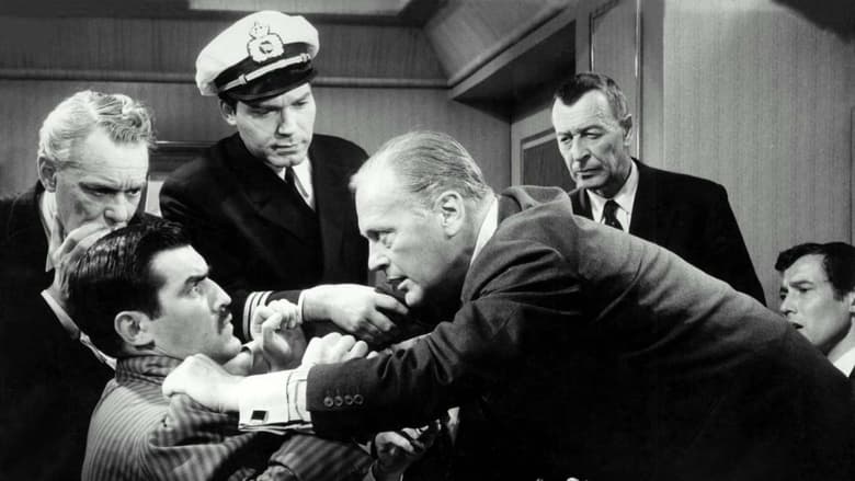 кадр из фильма Schachnovelle