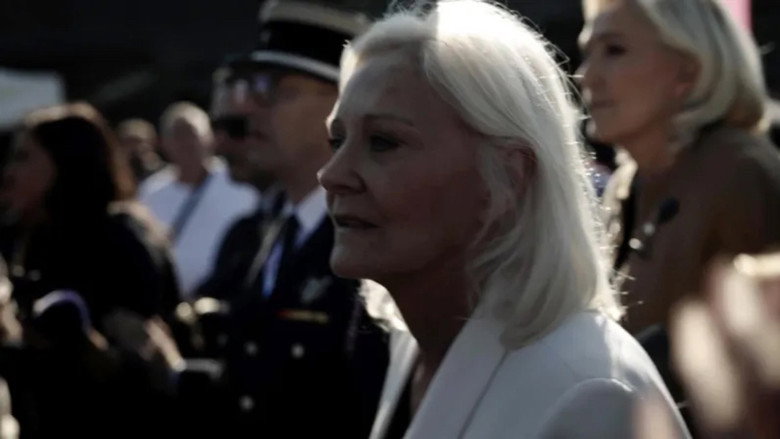 кадр из фильма RN 72, à la conquête de l'Ouest