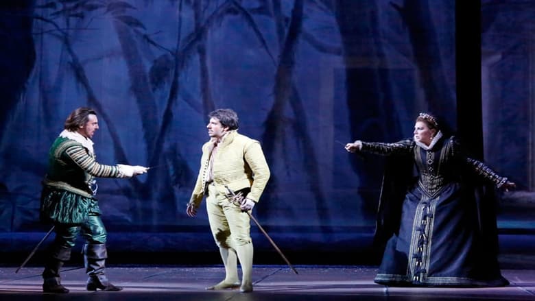 кадр из фильма Verdi: Don Carlos