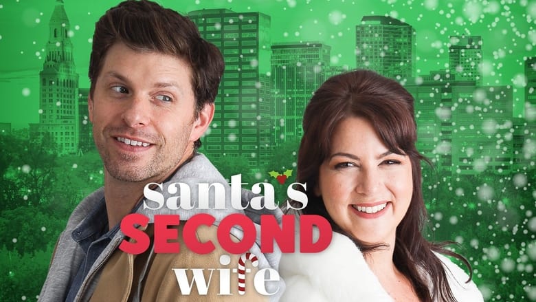 кадр из фильма Santa's Second Wife