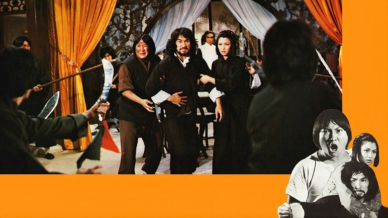 кадр из фильма Жертва