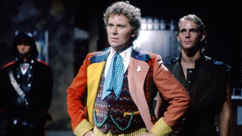 кадр из фильма Doctor Who: Vengeance on Varos