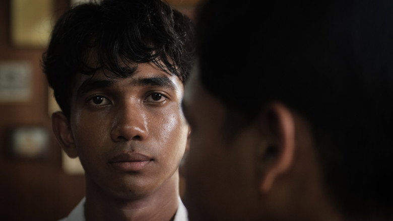 кадр из фильма The Fox King