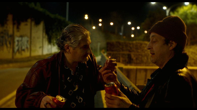 кадр из фильма La Cabeza de Mamá