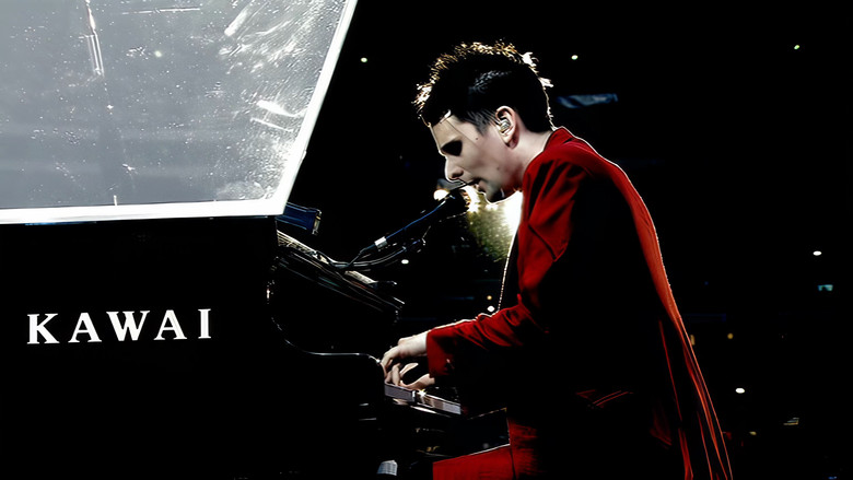 кадр из фильма Muse: HAARP - Live from Wembley Stadium