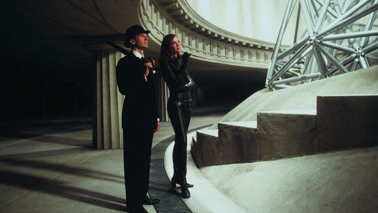 кадр из фильма Мстители