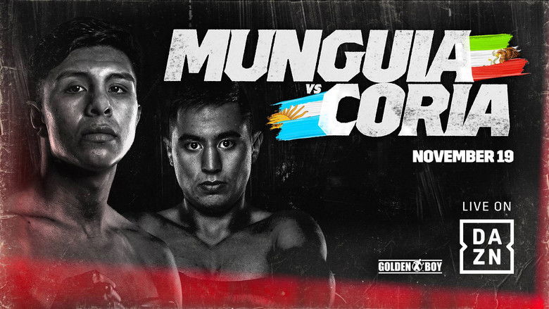 кадр из фильма Jaime Munguia vs. Gonzalo Gaston Coria
