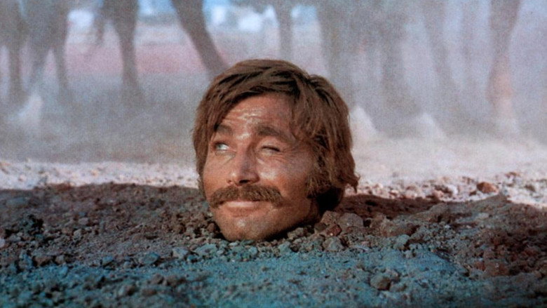 кадр из фильма Напарники