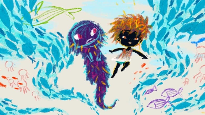 кадр из фильма Lulina e a lua