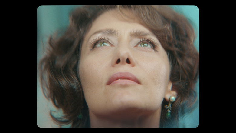 кадр из фильма A Paixão Segundo G.H.