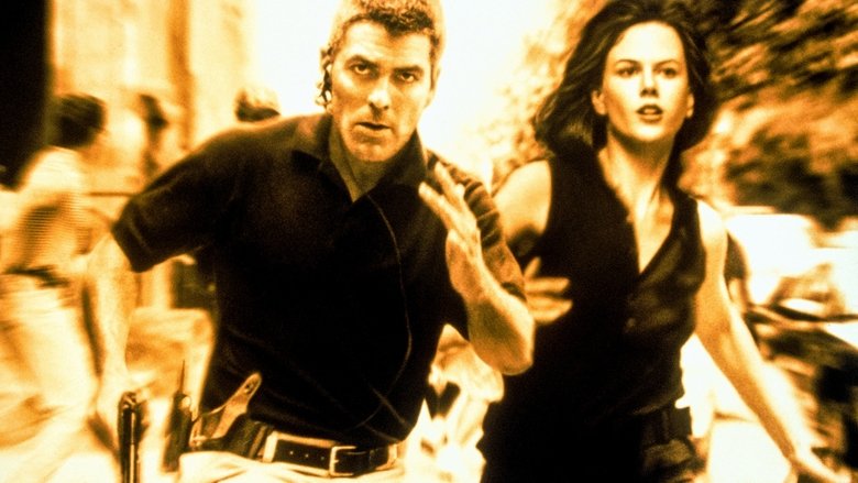 кадр из фильма Миротворец