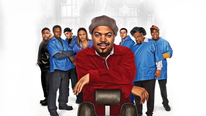 кадр из фильма Парикмахерская