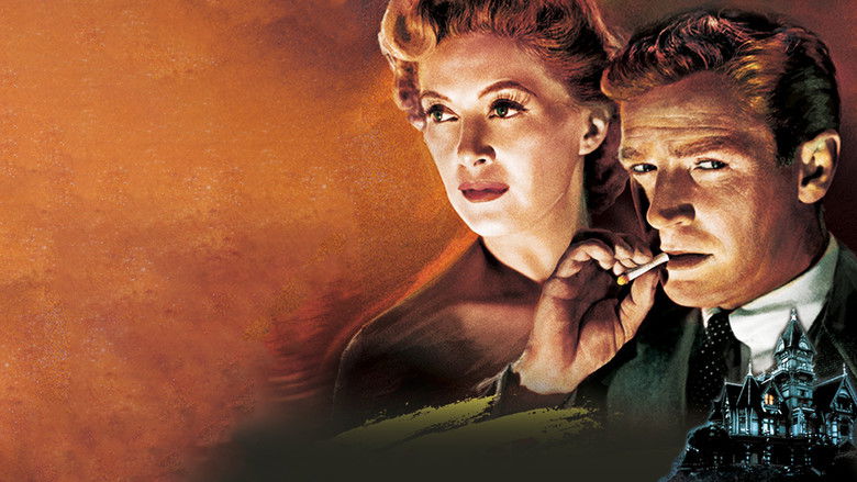 кадр из фильма Дом на телеграфном холме