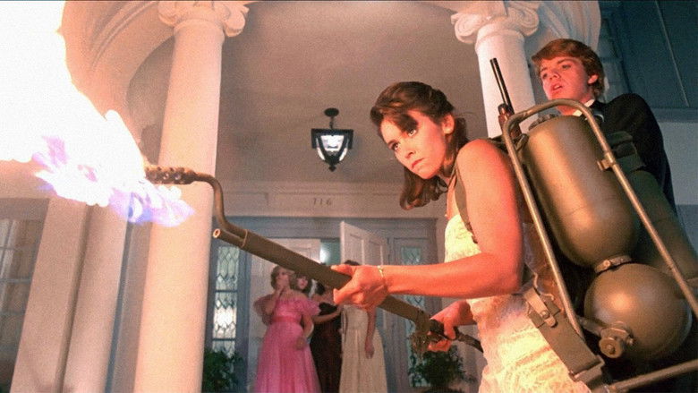 кадр из фильма Ночь кошмаров