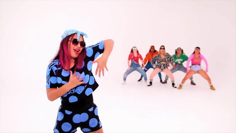 кадр из фильма PURPOSE - The Movement