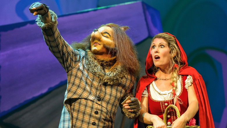 кадр из фильма Roodkapje: De Musical