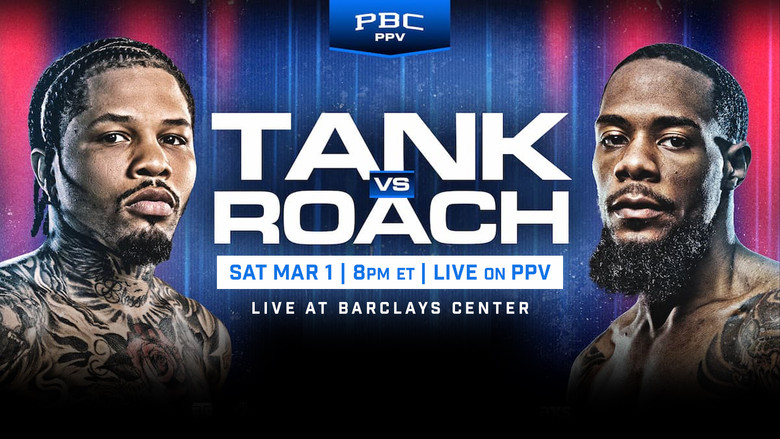 кадр из фильма Gervonta Davis vs. Lamont Roach