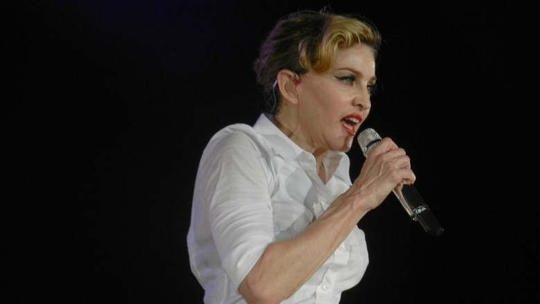 кадр из фильма Rebel of Pop: Madonna