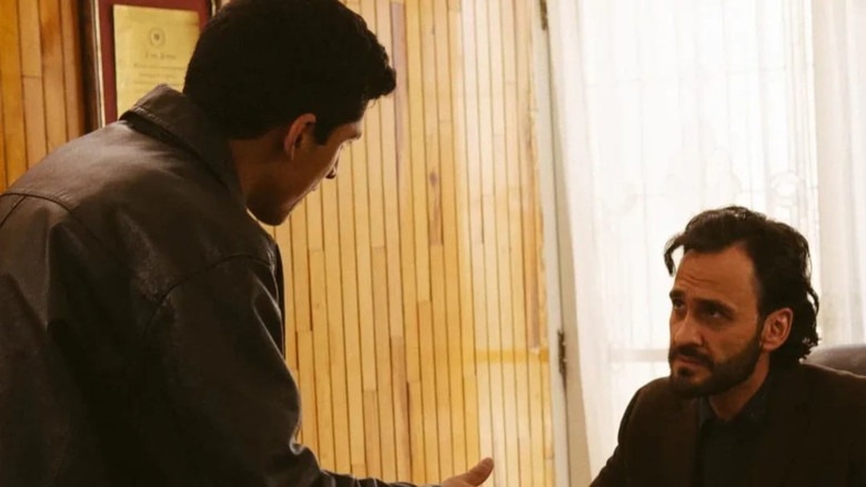 кадр из фильма SILUETAS NOCTURNAS