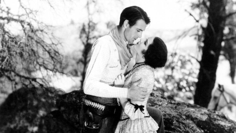 кадр из фильма Вирджинец