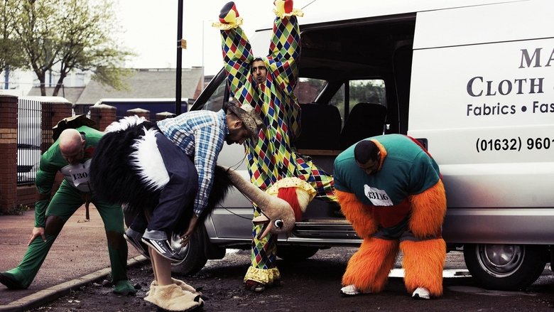 кадр из фильма Четыре льва