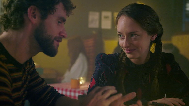 кадр из фильма A Song for Us