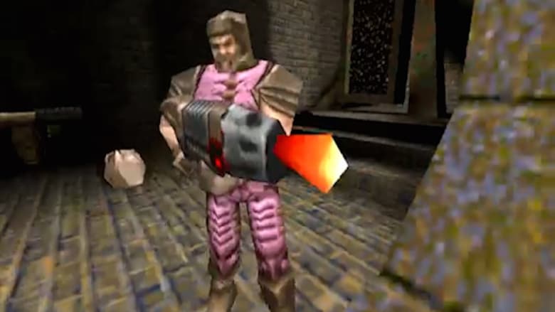 кадр из фильма Diary of a Camper