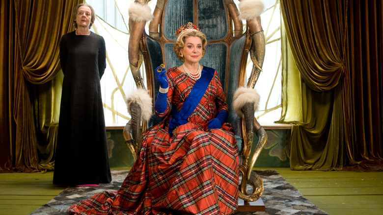 кадр из фильма Астерикс и Обеликс в Британии