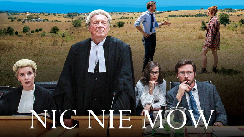 кадр из фильма Don't Tell