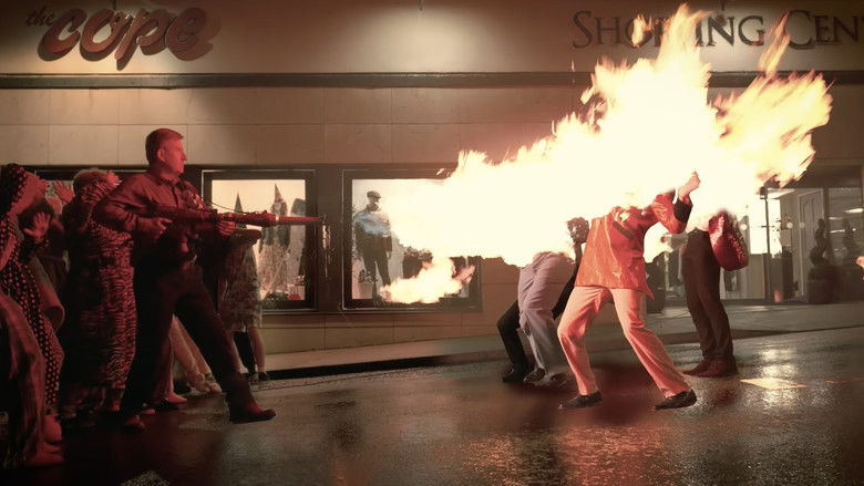 кадр из фильма Night Of The Daniels