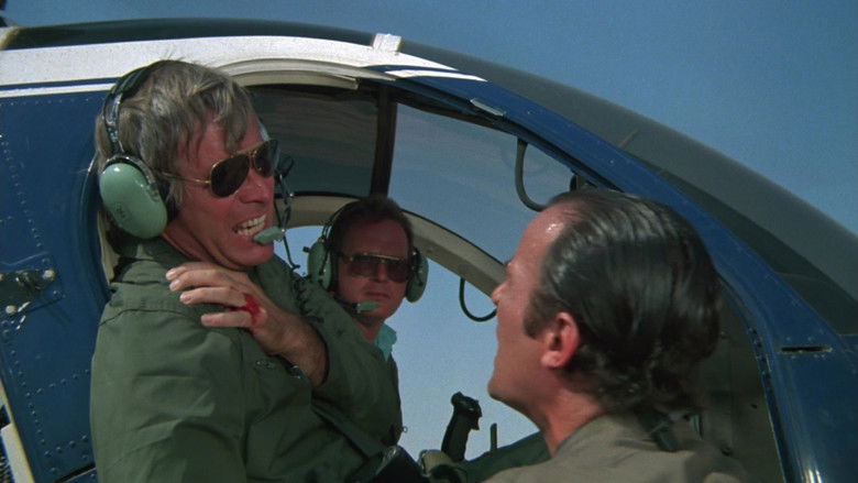 кадр из фильма Стальные руки