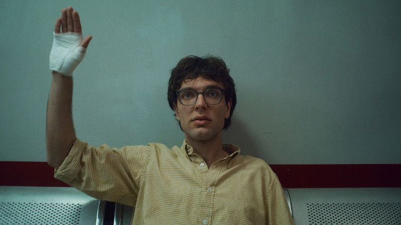 кадр из фильма Troppo azzurro