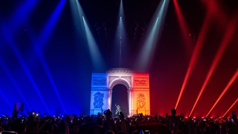 кадр из фильма DJ Snake à Paris La Défense Arena