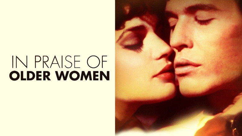 кадр из фильма In Praise of Older Women